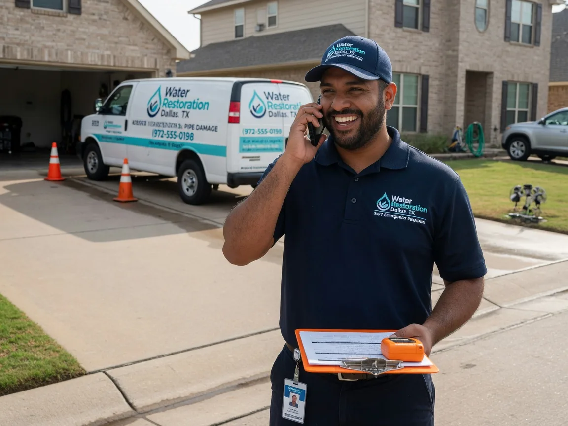 Emergency Water Damage Restoration Plains, GA FAQs